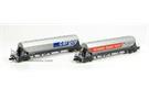 Hobbytrain N SBB Zuckerwagen-Set Tagnpps, 2-tlg.