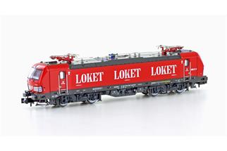 Hobbytrain N Snälltåget Elektrolok BR 193, Vectron AC, Ep. VI