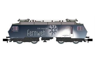 Hobbytrain N SOB Elektrolok Re 446 017-6, Fernweh/Sehnsucht, Ep. VI