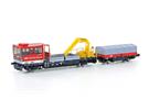 Hobbytrain N SOB Gleiskraftwagen Tm 234, Robel, Ep. V-VI