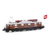 Hobbytrain N (Sound) BLS Elektrolok Ae 6/8 208, Ep. V