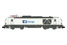 Hobbytrain N (Sound) CD Cargo Zweikraftlok BR 248, Vectron Dual Mode, Ep. VI