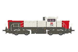 Hobbytrain N (Sound) DB AG Diesellok DE 18, DB Cargo, Ep. VI