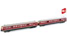 Hobbytrain N (Sound) DB Akkutriebwagen BR 517/BR 817, Ep. IV, 2-tlg.