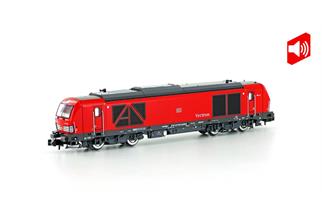 Hobbytrain N (Sound) DB Cargo Diesellok BR 247 Vectron DE, Ep. VI