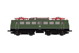 Hobbytrain N (Sound) DB Elektrolok BR 139, chromoxidgrün, Ep. IV-V
