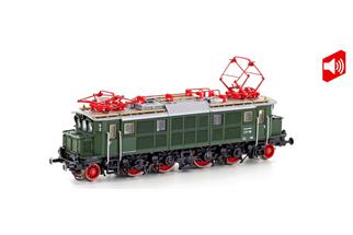 Hobbytrain N (Sound) DB Elektrolok E17 118, flaschengrün, Ep. IIIa