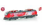 Hobbytrain N (Sound) ÖBB Elektrolok 1293 018-8 Vectron MS, 500th Loco for ÖBB, Ep. VI