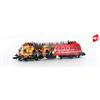 Hobbytrain N (Sound) ÖBB Elektrolok Rh 1016 048, Feuerwehr Niederösterreich, Ep. VI