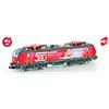 Hobbytrain N (Sound) ÖBB Elektrolok Rh 1293 018-8 Vectron MS, 500th Loco for ÖBB, Ep. VI