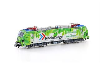 Hobbytrain N (Sound) RheinCargo Elektrolok BR 192, Smartron, Ep. VI