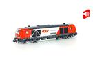 Hobbytrain N (Sound) RTS Diesellok BR 247 Vectron DE, Ep. VI