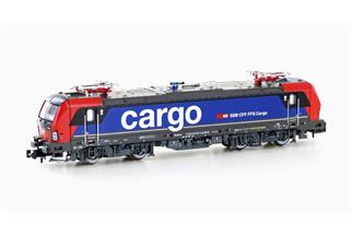 Hobbytrain N (Sound) SBB Elektrolok 193 051-0, Vectron AC, SBB Cargo, Ep. VI