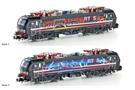 Hobbytrain N (Sound) SBB Elektrolok 193 701-0 Ruhrgebiet, Vectron MS, Ep. VI