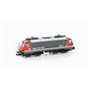 Hobbytrain N (Sound) SBB Elektrolok Re 4/4 IV 10101, rot/dunkelgrau, Ep. IV