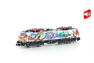 Hobbytrain N (Sound) TXL Elektrolok 193 640 Connected by Rail