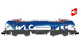 Hobbytrain N (Sound) WLC Elektrolok Rh 1193, Vectron AC, Ep. VI