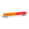 Hobbytrain N VTG Containertragwagen Sggnss, 2x40' Hamburg Süd/Hapag-Lloyd, Ep. VI
