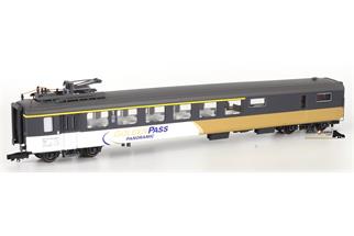 Hui H0 (AC) BLS Speisewagen WR 451 GoldenPass Panoramic (Sonderserie)