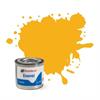 Humbrol Enamel No 154 Insignia Yellow, matt