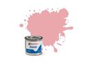 Humbrol Enamel No 57 Pastel Pink, matt