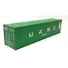 Igra Model H0 40'-Container, UASC