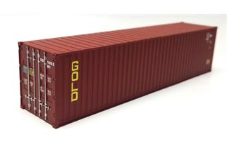 Igra Model H0 Container 40´ GOLD