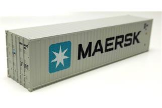 Igra Model H0 Container 40´ MAERSK