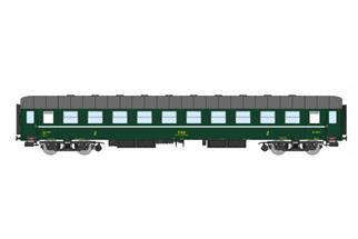 Igra Model H0 CSD Personenwagen Bai 4-4839, 2. Klasse, Ep. III