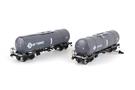 Igra Model H0 Ermewa Kesselwagen-Set Zacns 88, 2-tlg.