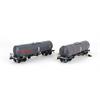 Igra Model H0 Ermewa Kesselwagen-Set Zacns 88, 2-tlg.