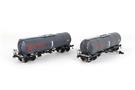 Igra Model H0 Ermewa Kesselwagen-Set Zacns 88, 2-tlg.