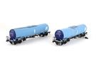Igra Model H0 ERR Kesselwagen-Set Zacns 98, 2-tlg.
