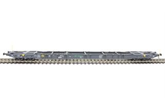 Igra Model H0 MFD Rail Containertragwagen Sggnss-XL, Ep. VI