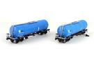 Igra Model H0 Nitro Chemical Kesselwagen-Set Zans 88, 2-tlg.