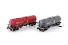 Igra Model H0 Rail-Co Kesselwagen-Set Zacns 88, 2-tlg.