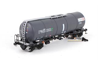 Igra Model H0 Railco Kesselwagen Zacns 88 Chemoil
