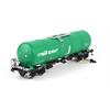 Igra Model H0 Railco Kesselwagen Zacns 88, grün, Ep. VI