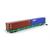 Igra Model H0 StLB Containertragwagen Sggnss, GOLD/GE SeaCo