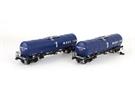 Igra Model H0 Wascosa Kesselwagen-Set Zacns 98 Wascosa, 2-tlg.