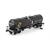 Igra Model H0 Wascosa Kesselwagen Zacns 88, Rail4Ward - Jet-A1, Ep. VI