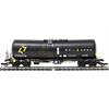 Igra Model H0 Wascosa Kesselwagen Zacns 88, Rail4Ward - Jet-A1, Ep. VI