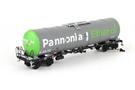 Igra Model H0 Wascosa Kesselwagen Zacns 98, Pannonia Ethanol