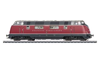 (INS) Märklin H0 (AC Sound) DB Diesellok V 200 002, Vorserie, Ep. III (Insider)