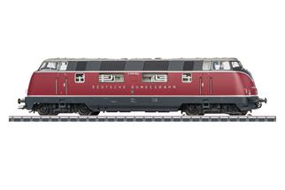 (INS) Märklin H0 (AC Sound) DB Diesellok V 200 002, Vorserie, Ep. III (Insider)