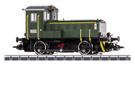 (INS) Märklin H0 (AC Sound) MAV Diesellok M28.1001, Werkslok Györ, Ep. IV/VI (Insider)