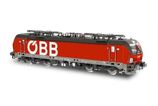 Jägerndorfer H0 (AC Digital) ÖBB Elektrolok 1293 080-8, Vectron MS, Ep. VI