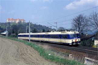 Jägerndorfer H0 (AC Digital) ÖBB Elektrotriebzug Rh 4030, Ep. IV, 3-tlg.