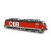 Jägerndorfer H0 (DC) ÖBB Elektrolok 1293 009-7, Vectron MS, Ep. VI