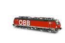 Jägerndorfer H0 (DC Sound) ÖBB Elektrolok 1293 080-8, Vectron MS, Ep. VI